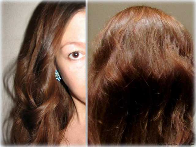 Краска для волос Lisap Milano Escalation Easy результат
