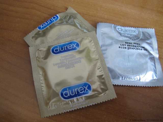 Презервативы Durex RealFeel - фото