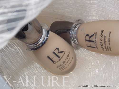 Тональный крем Helena Rubinstein Color Clone #13 Shell создаст вам идеальную кожу! Мифы о клонировании. Фото до и после.