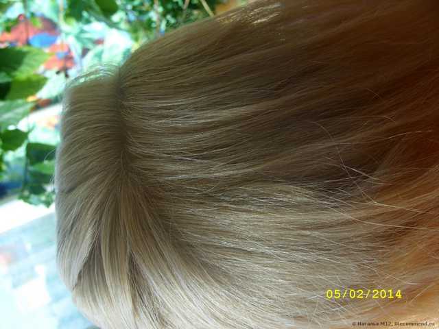 Краска для волос KEEN крем-краска - фото