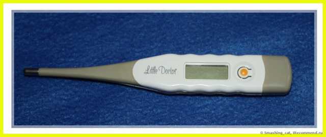 Термометр цифровой Little Doctor  LD-302 - фото