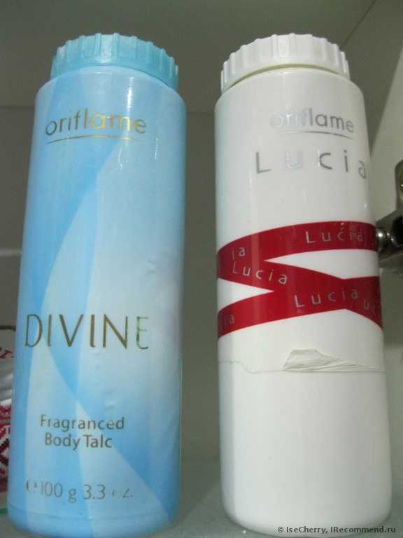 oriflame aromatizirovannij talk dlya tela lucia 6 Как открыть баночку талька орифлейм
