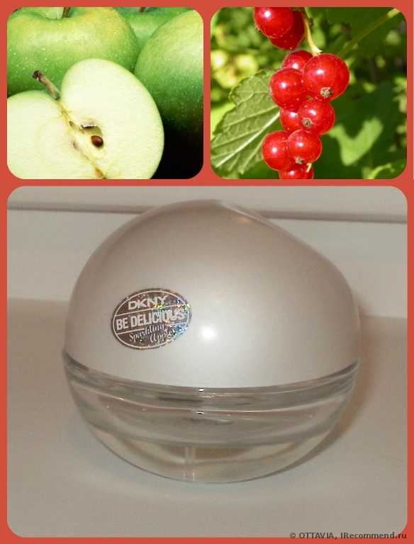 DKNY Be Delicious Sparkling Apple - фото