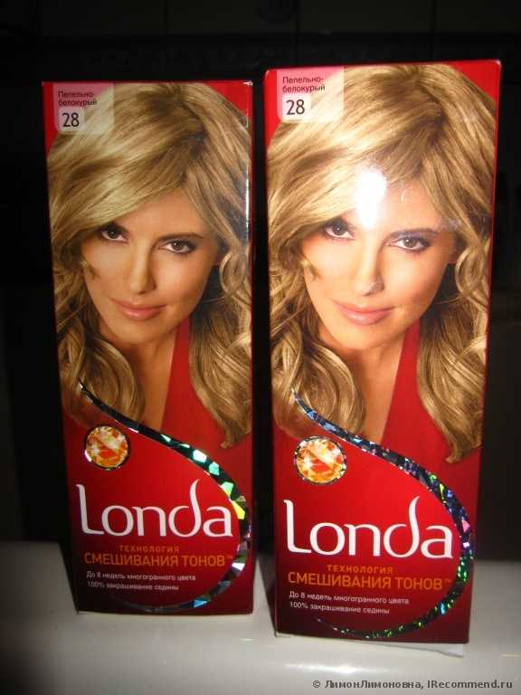 Краска для волос Londa Крем-краска Londacolor - фото
