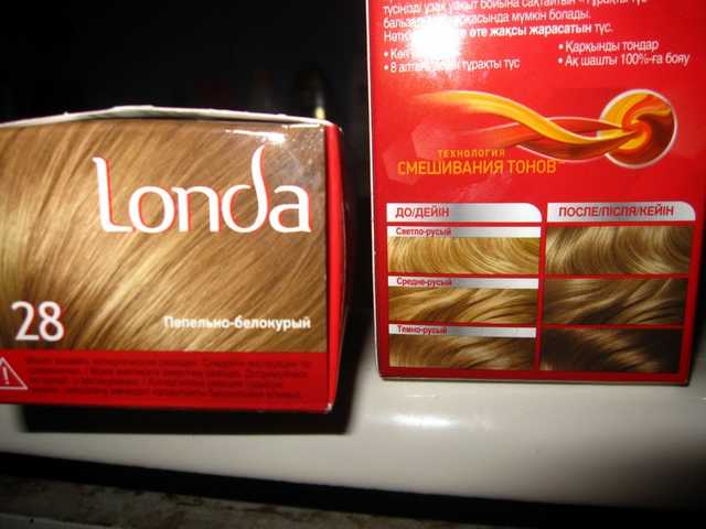 Краска для волос Londa Крем-краска Londacolor - фото