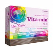 Витамины для женщин Olimp Labs Vita-min Plus for Women