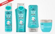 Экспресс-кондиционер для волос Gliss kur Million Gloss