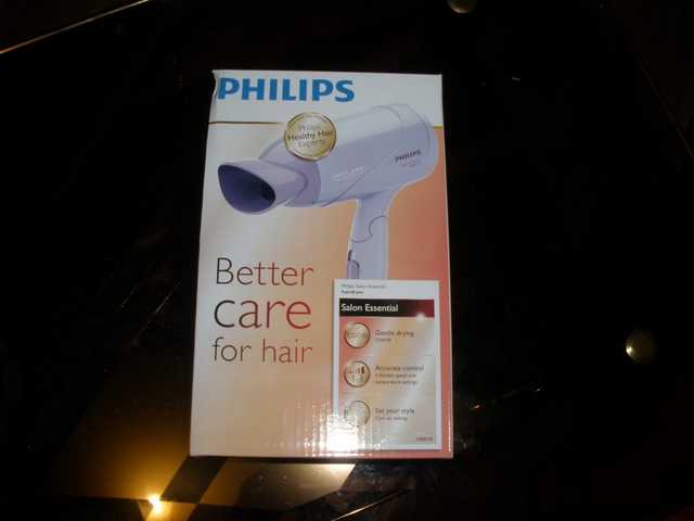 Фен Philips HP 8105/00 - фото