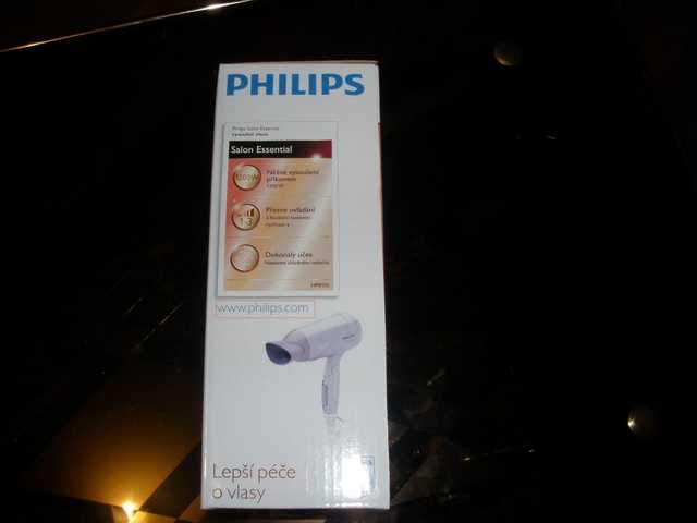 Фен Philips HP 8105/00 - фото