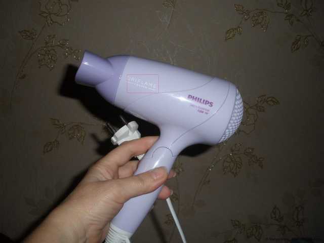 Фен Philips HP 8105/00 - фото