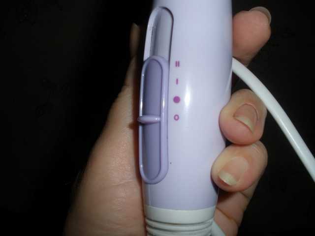 Фен Philips HP 8105/00 - фото