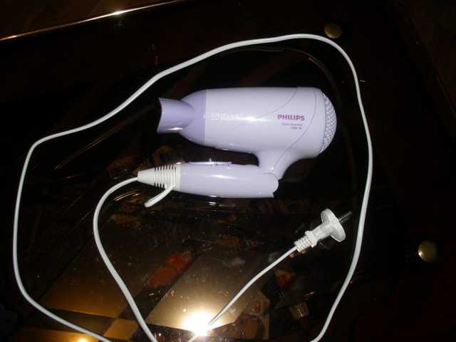 Фен Philips HP 8105/00 - фото