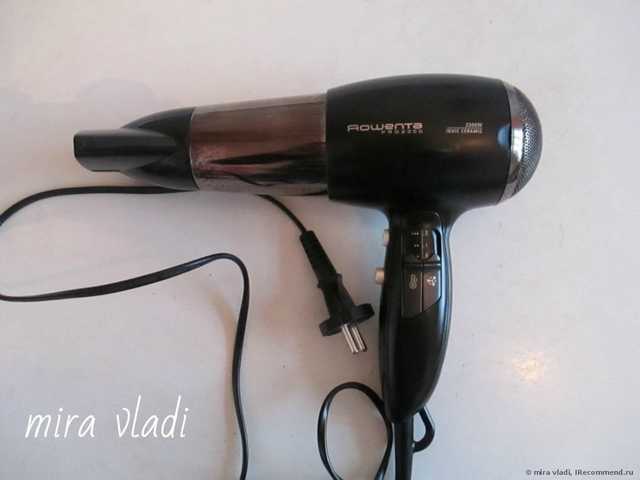 Фен Rowenta PRO 2300 CV 7330 - фото