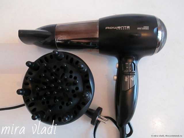 Фен Rowenta PRO 2300 CV 7330 - фото
