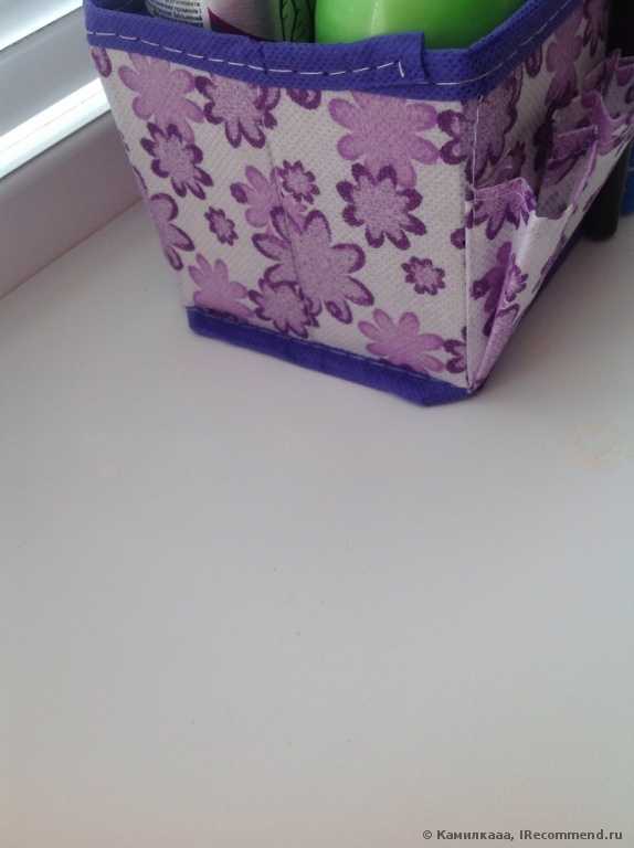 Органайзер Aliexpress Hot Sale promotional bags women travel bag 4 Colors Folding Make Up Cosmetic Storage Box Container Bag Case toilet bag free ship - фото