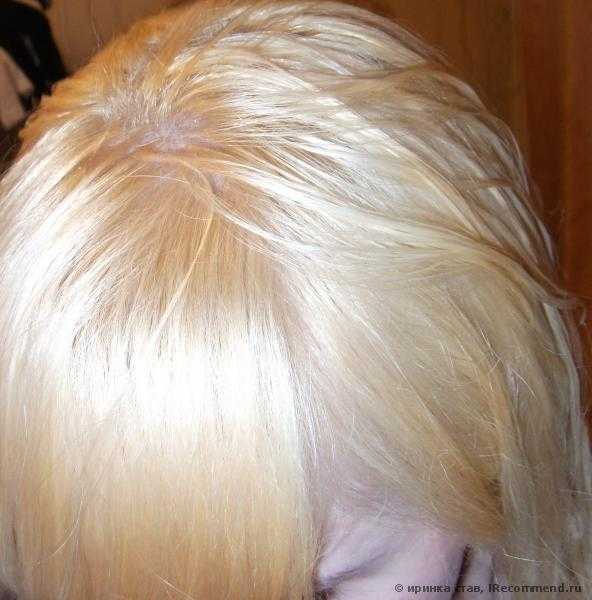мой способ стать блондинкой(фото результата)
