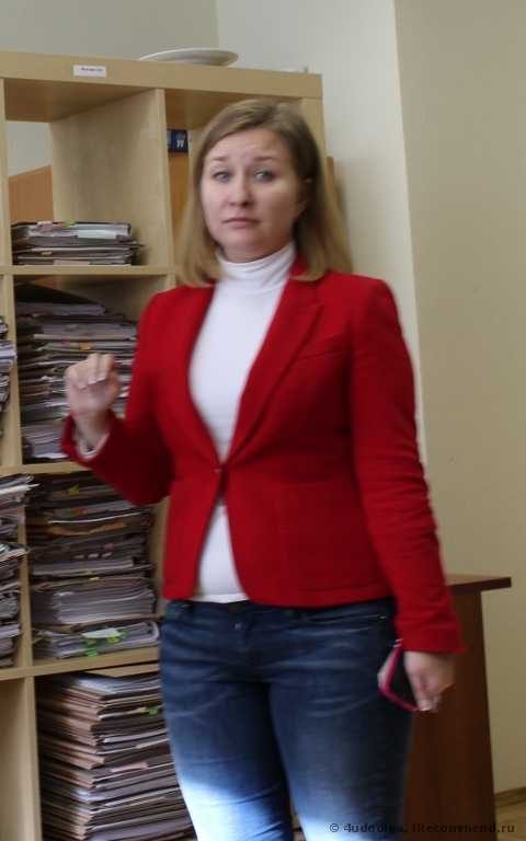 хорошо видно состояние ДО