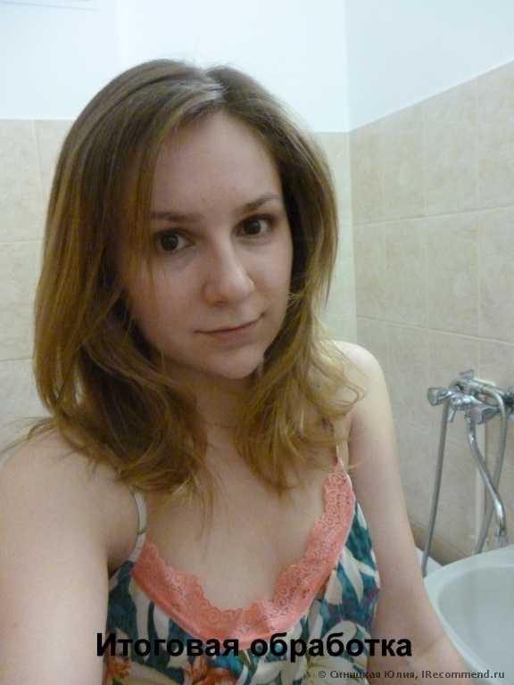 Прическа имеет важную роль в общем образе ;-)