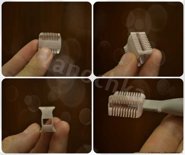Триммер Aliexpress   Eyebrow Face Arms Legs Body Hair Trimmer Shaver Remover - фото