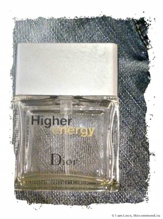 Dior Higher Energy - фото