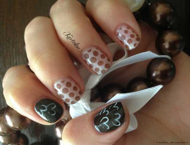 Диск для стемпинга Aliexpress   Stamping Nail Art  серия QA - фото
