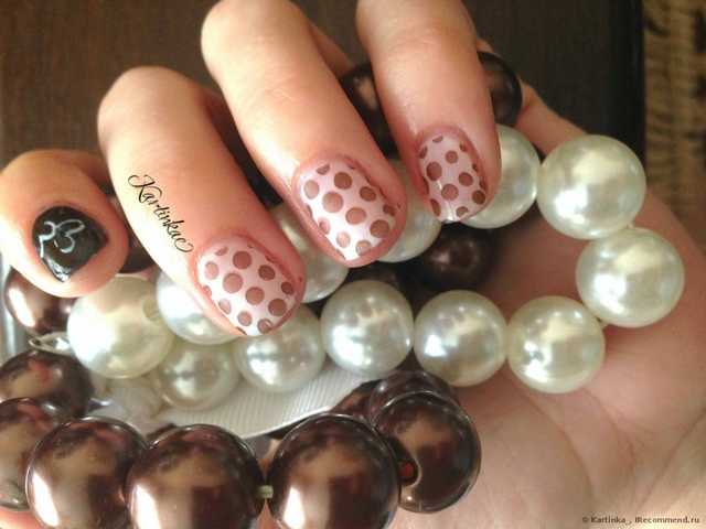 Диск для стемпинга Aliexpress   Stamping Nail Art  серия QA - фото