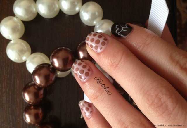 Диск для стемпинга Aliexpress   Stamping Nail Art  серия QA - фото
