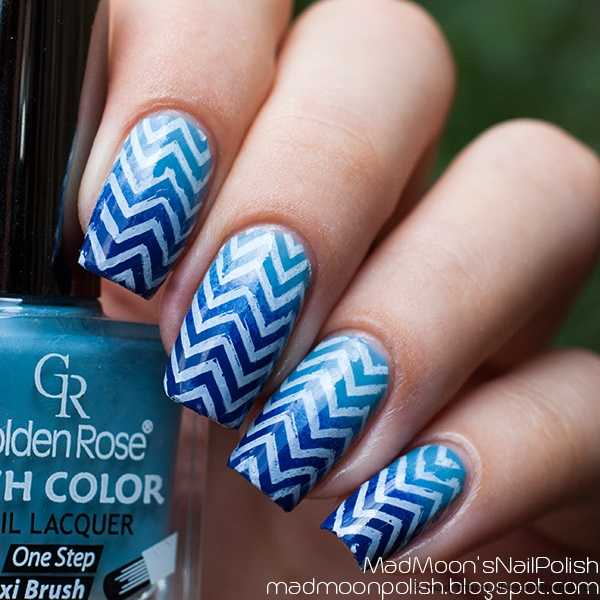 Диск для стемпинга Aliexpress   Stamping Nail Art  серия QA - фото