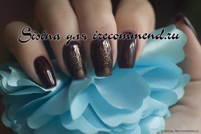 Диск для стемпинга Aliexpress   Stamping Nail Art  серия QA - фото