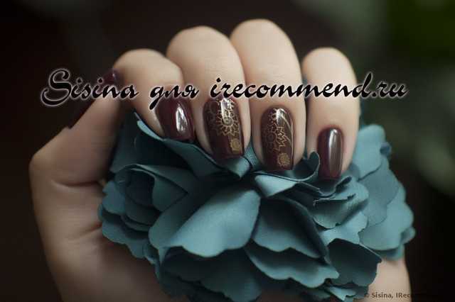 Диск для стемпинга Aliexpress   Stamping Nail Art  серия QA - фото