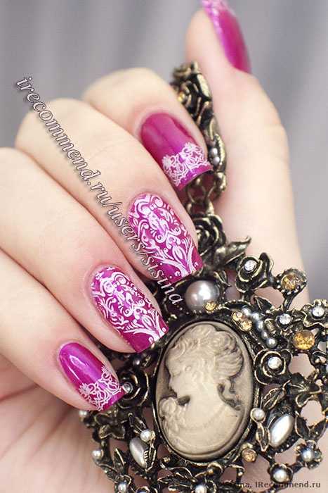 Диск для стемпинга Aliexpress   Stamping Nail Art  серия QA - фото