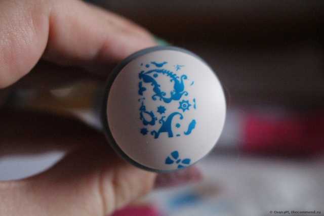Диск для стемпинга Aliexpress   Stamping Nail Art  серия QA - фото