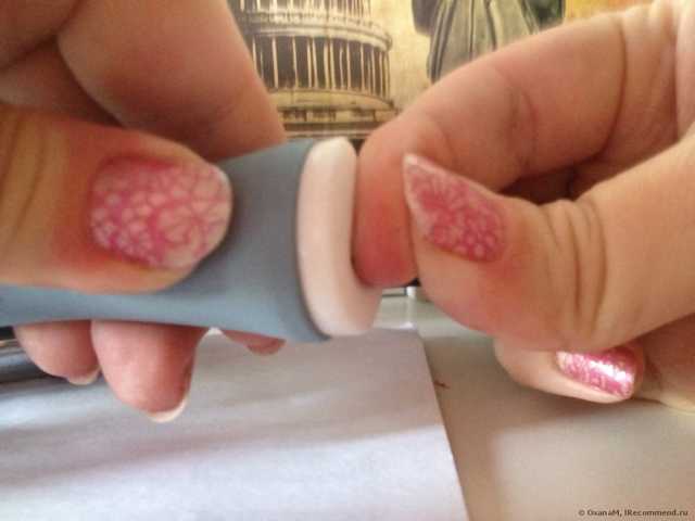 Диск для стемпинга Aliexpress   Stamping Nail Art  серия QA - фото