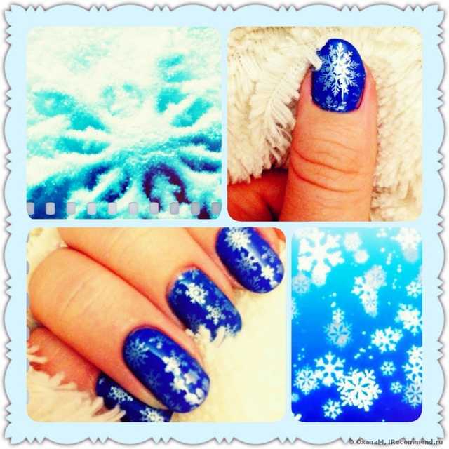 Диск для стемпинга Aliexpress   Stamping Nail Art  серия QA - фото