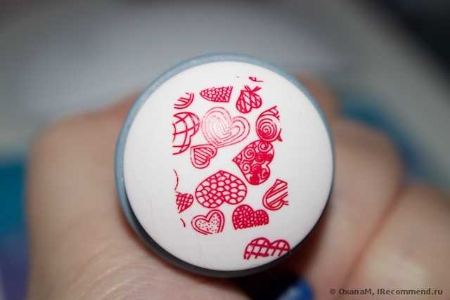 Диск для стемпинга Aliexpress   Stamping Nail Art  серия QA - фото