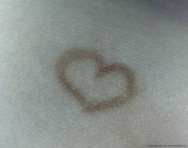 Карандаш для бровей Nyx Auto Eyebrow Pencil - фото