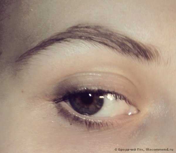 Карандаш для бровей Nyx Auto Eyebrow Pencil - фото