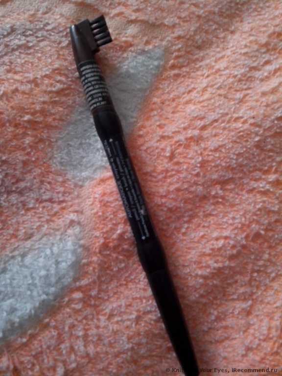 Карандаш для бровей Nyx Auto Eyebrow Pencil - фото