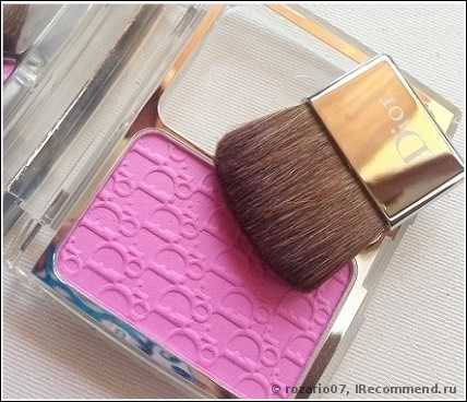 Румяна Dior ROSY GLOW GARDEN PARTY COLLECTION - фото