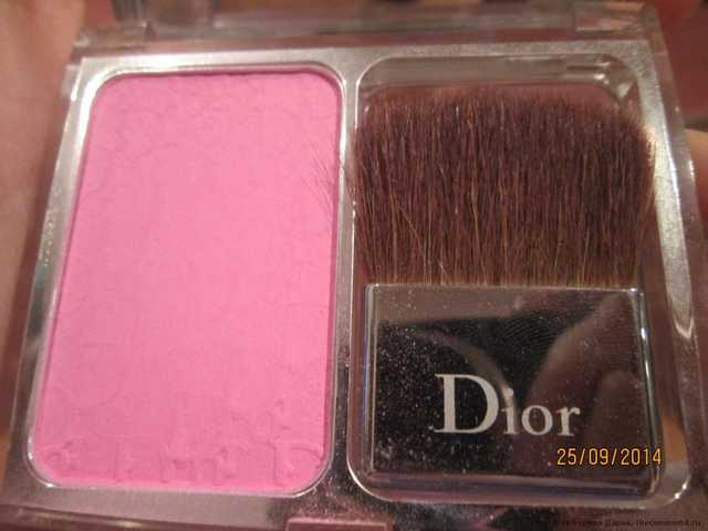 Румяна Dior ROSY GLOW GARDEN PARTY COLLECTION - фото