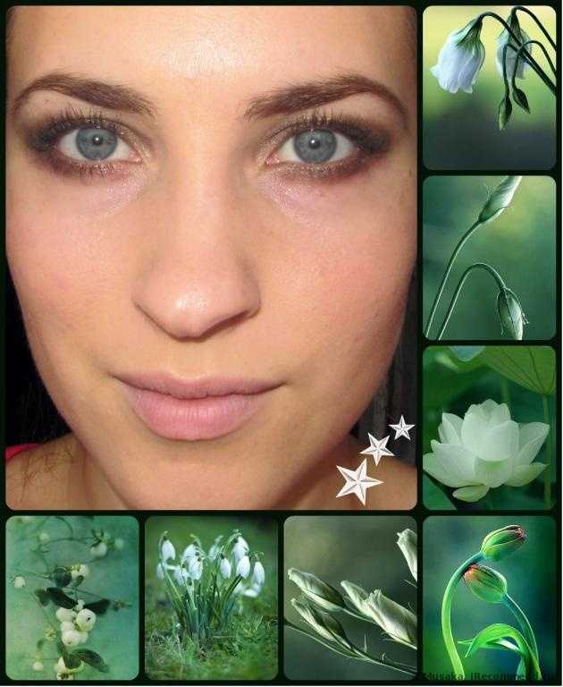 Осенняя лимитка теней от Clarins! Превращаемся в лесную нимфу с оттенками хаки, бронзы и бледного золота! + много ФОТО!