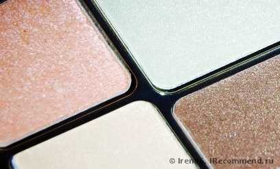 Тени для век Clarins Ombre Minerale 4 Couleurs 01+фото