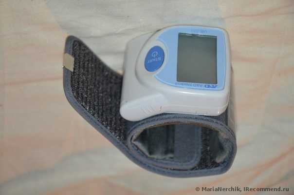 Тонометр  A&D Medical UB-201 автоматический - фото