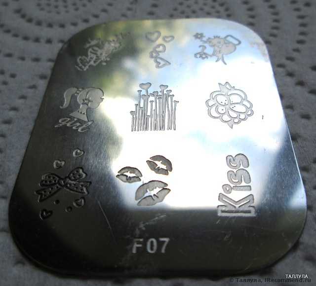 Диск для стемпинга Aliexpress   New 15 Designs Nail Art Image Stamp Stamping Plates Manicure Template F Series 15Pcs/lot - фото