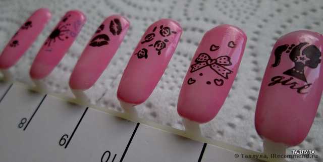 Диск для стемпинга Aliexpress   New 15 Designs Nail Art Image Stamp Stamping Plates Manicure Template F Series 15Pcs/lot - фото