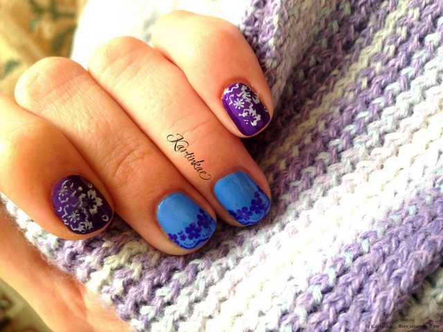 Диск для стемпинга Aliexpress   New 15 Designs Nail Art Image Stamp Stamping Plates Manicure Template F Series 15Pcs/lot - фото