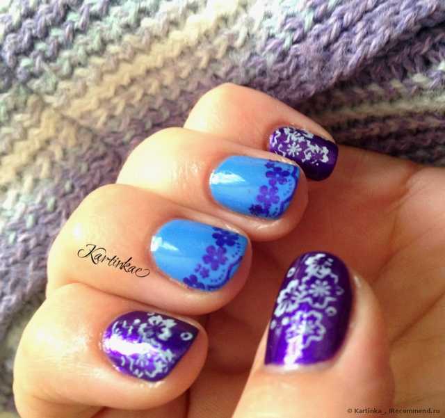Диск для стемпинга Aliexpress   New 15 Designs Nail Art Image Stamp Stamping Plates Manicure Template F Series 15Pcs/lot - фото