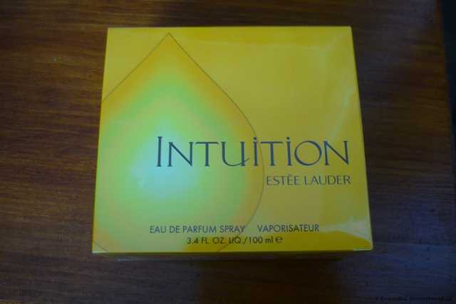 Estee Lauder Intuition - фото