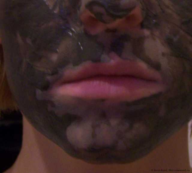 Гель Рекафарм Голубая Глина с Бадягой для лица и тела - фото