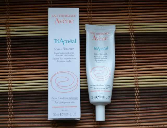 Крем для лица Avene TRIACNEAL  (Triacneal) - фото